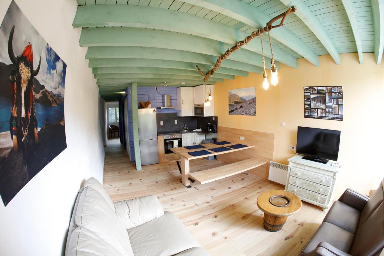 La Ligule Villa Mignault Eksteriør billede