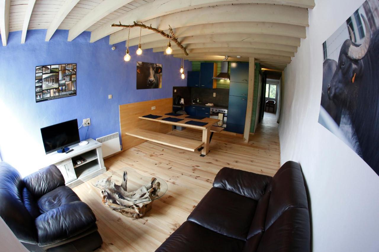 La Ligule Villa Mignault Eksteriør billede