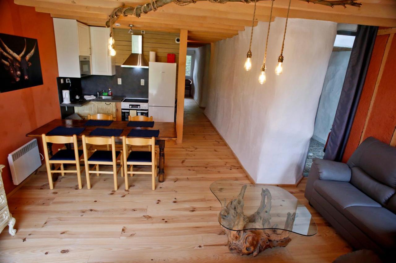 La Ligule Villa Mignault Eksteriør billede