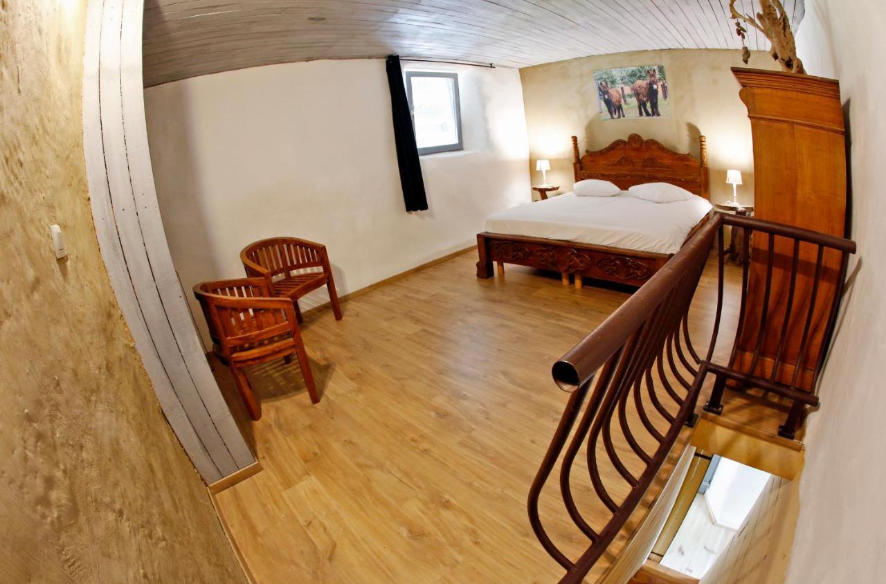 La Ligule Villa Mignault Eksteriør billede
