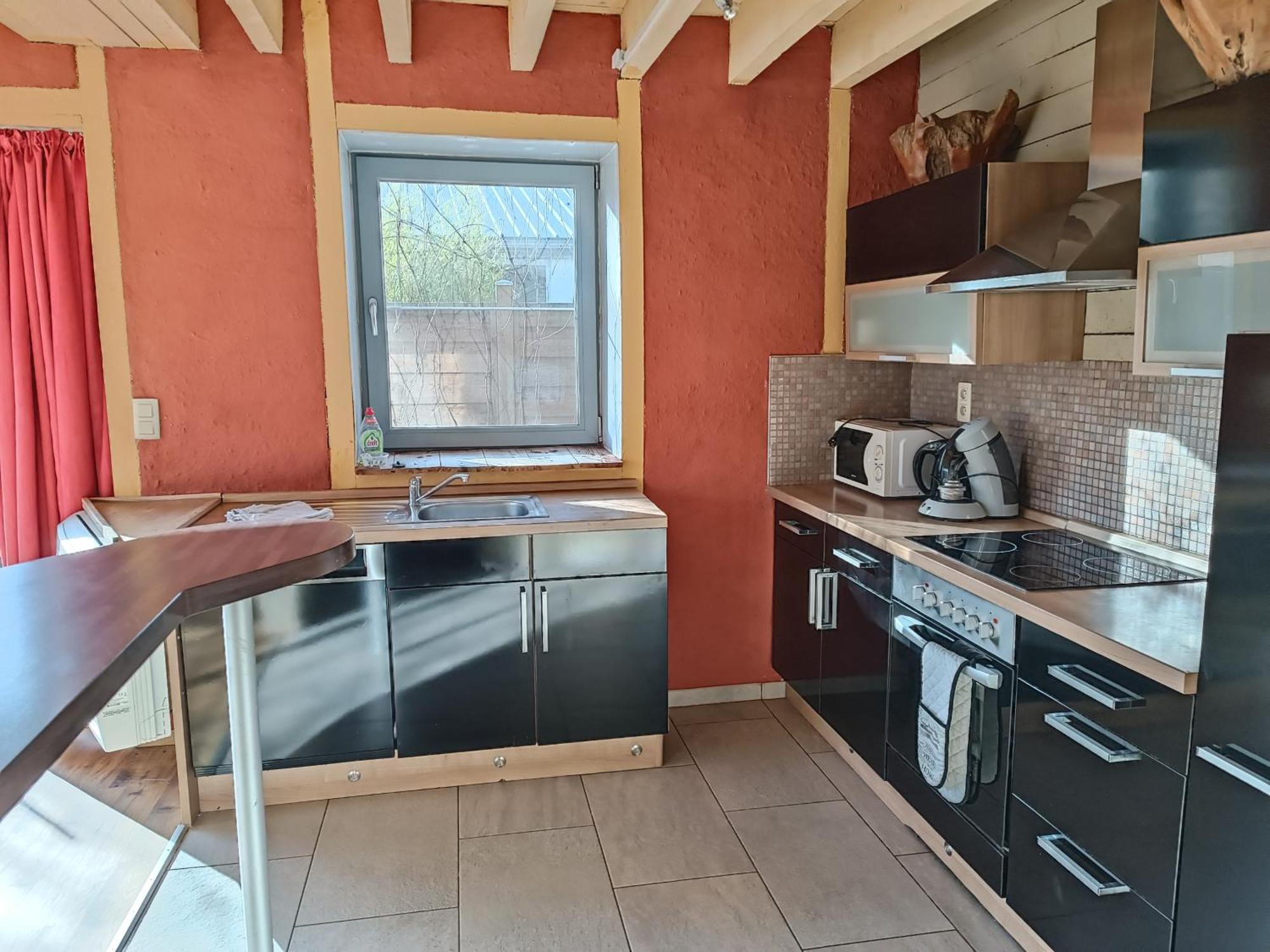 La Ligule Villa Mignault Eksteriør billede