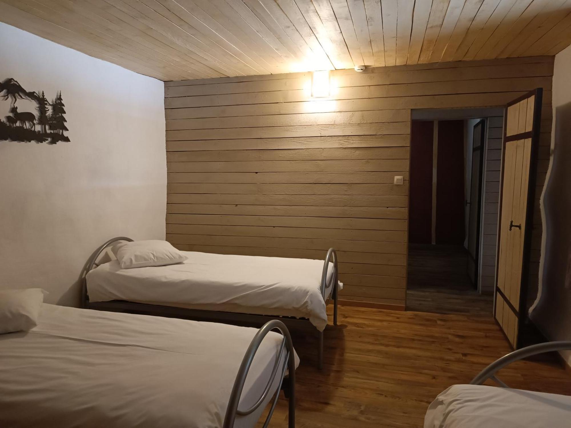 La Ligule Villa Mignault Eksteriør billede
