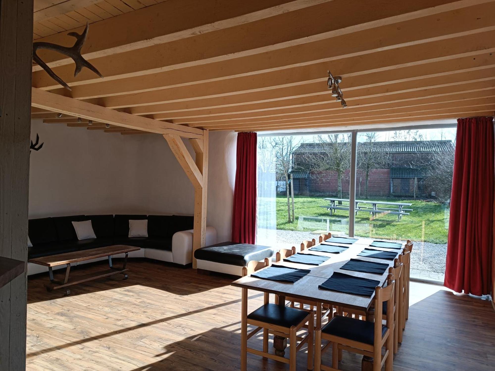 La Ligule Villa Mignault Eksteriør billede