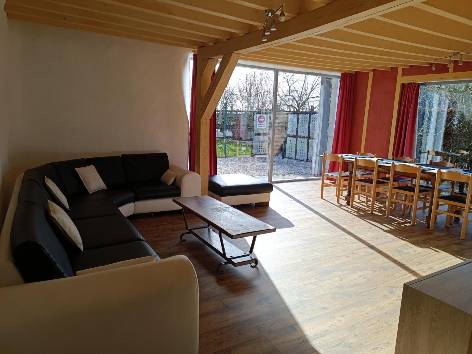 La Ligule Villa Mignault Eksteriør billede