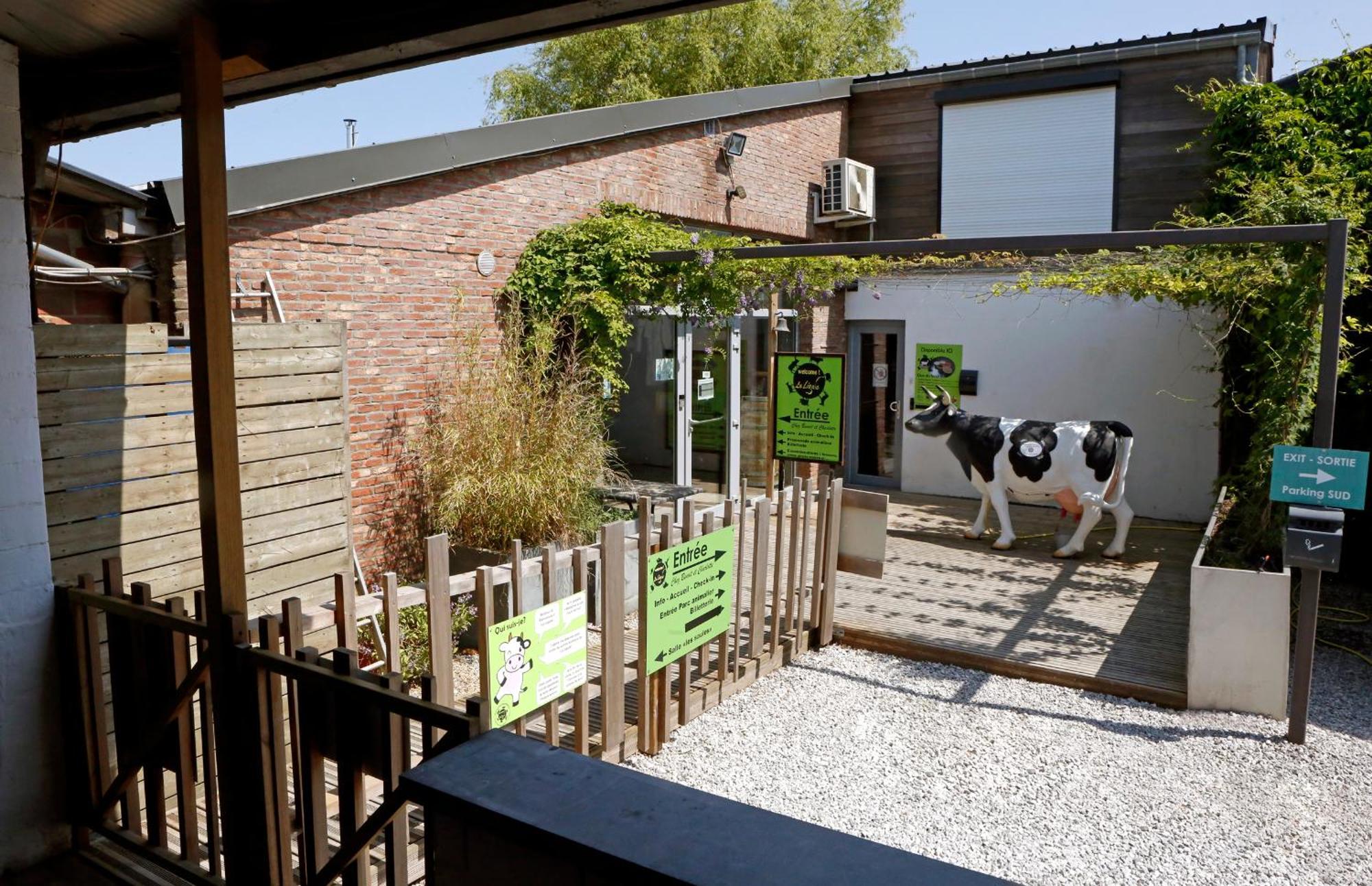 La Ligule Villa Mignault Eksteriør billede