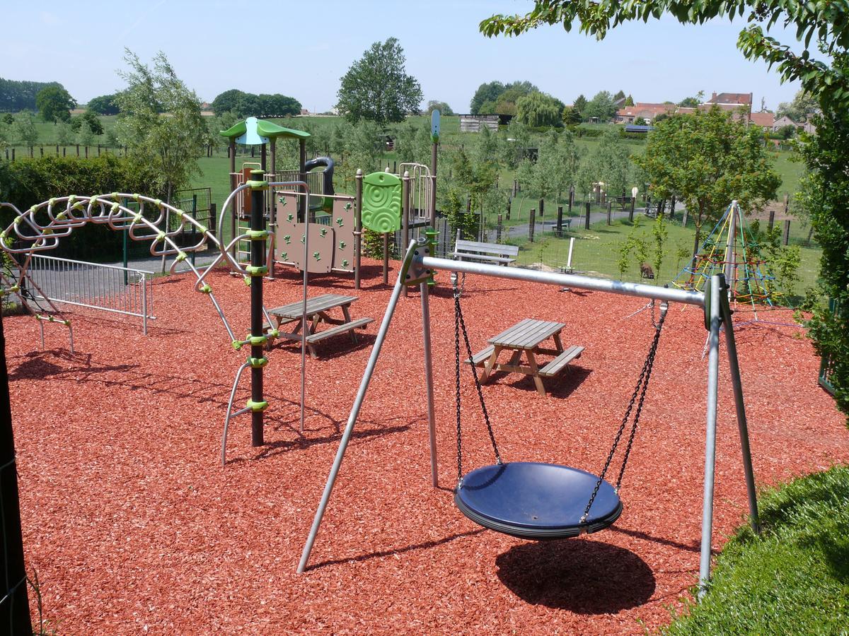 La Ligule Villa Mignault Eksteriør billede