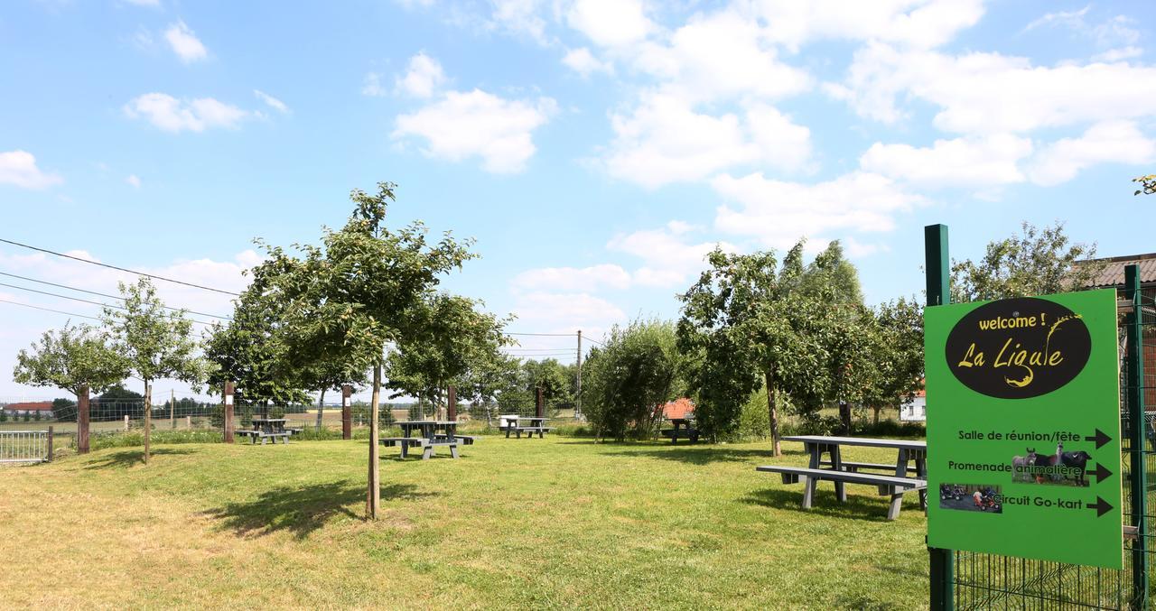 La Ligule Villa Mignault Eksteriør billede