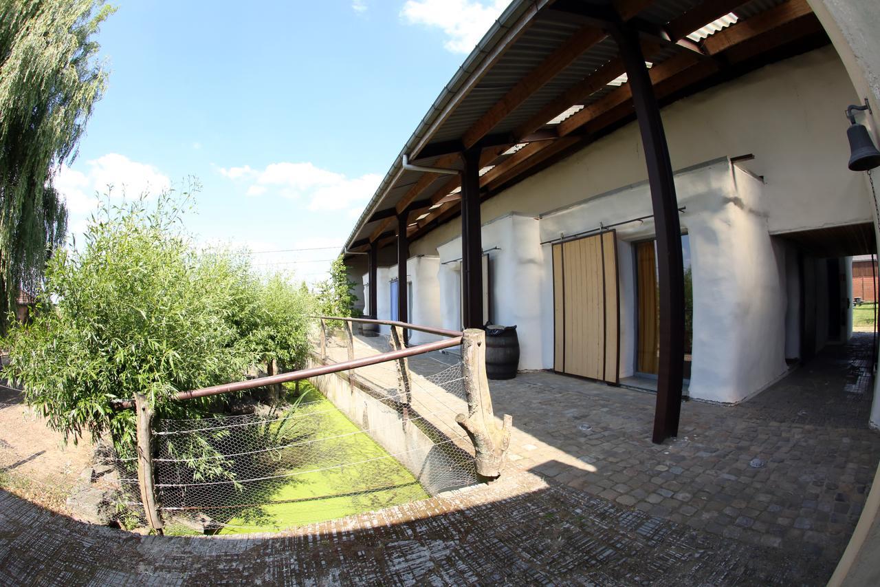 La Ligule Villa Mignault Eksteriør billede