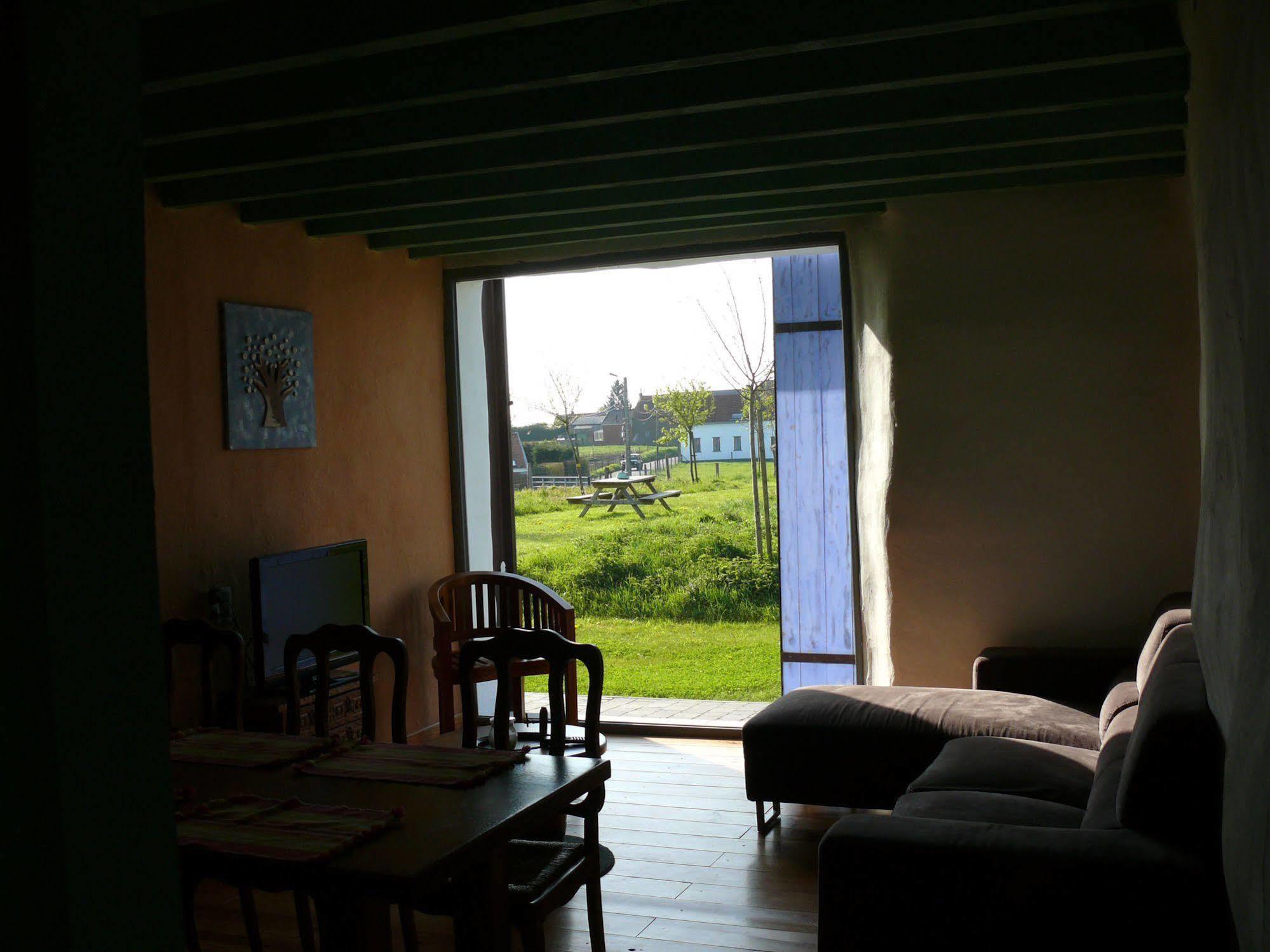 La Ligule Villa Mignault Eksteriør billede