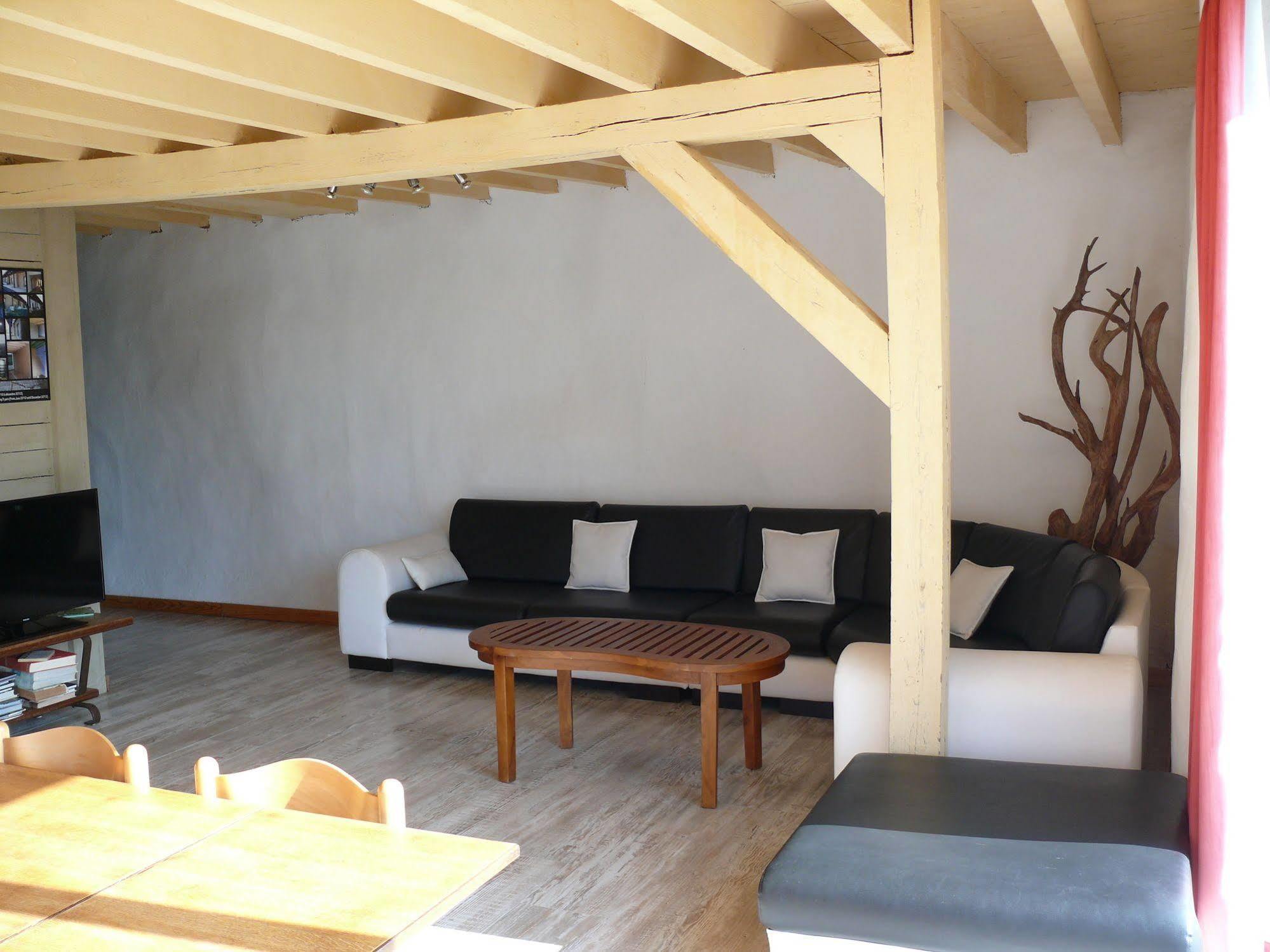 La Ligule Villa Mignault Eksteriør billede