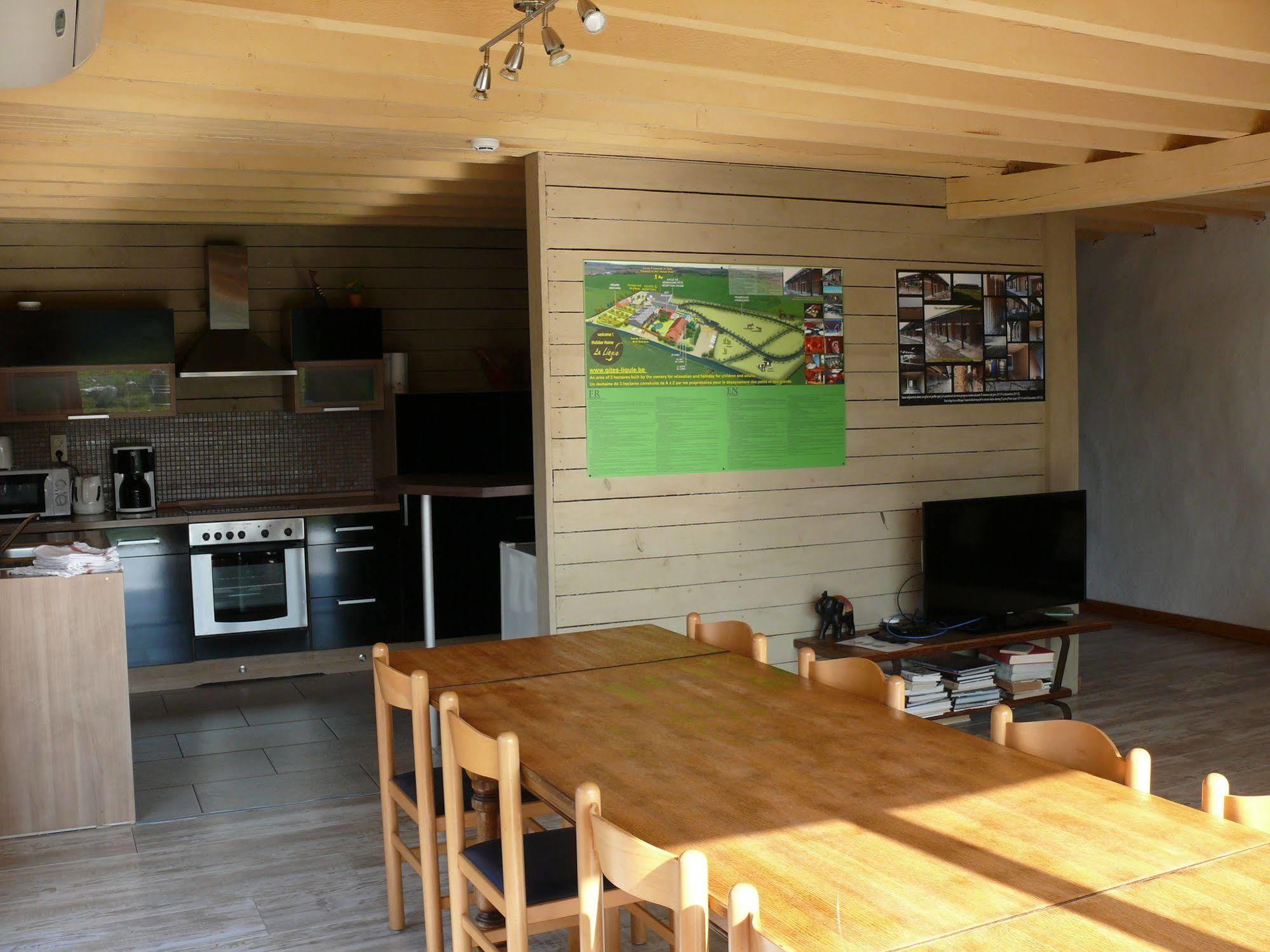 La Ligule Villa Mignault Eksteriør billede